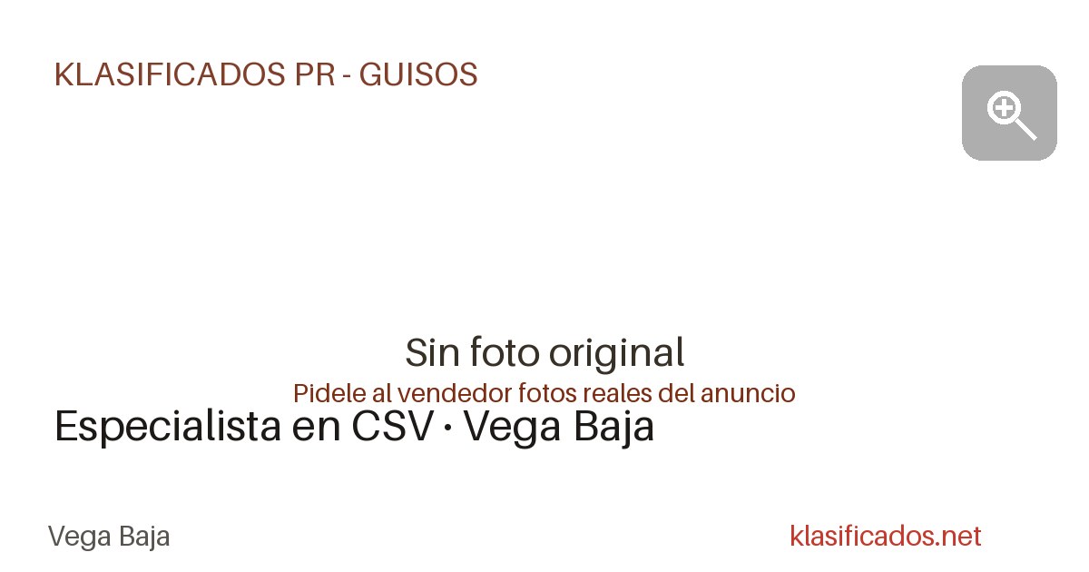 Vista previa para Facebook
