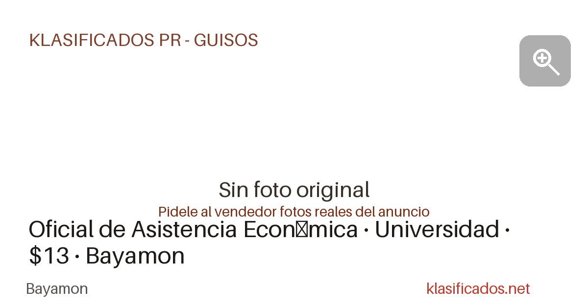 Vista previa para Facebook