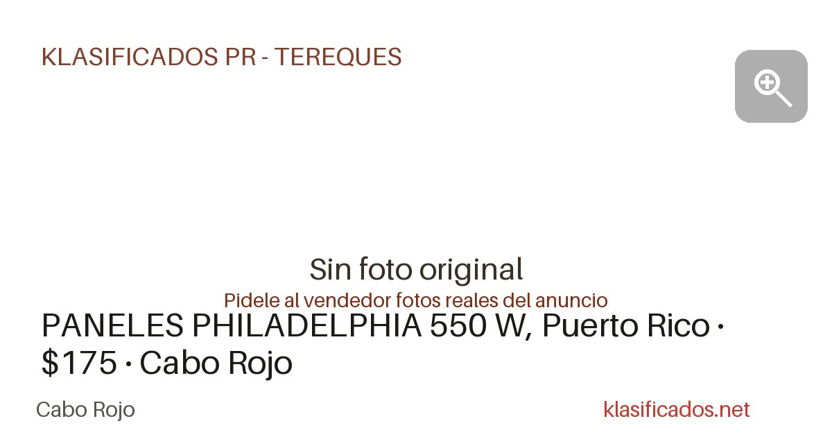 Vista previa para Facebook
