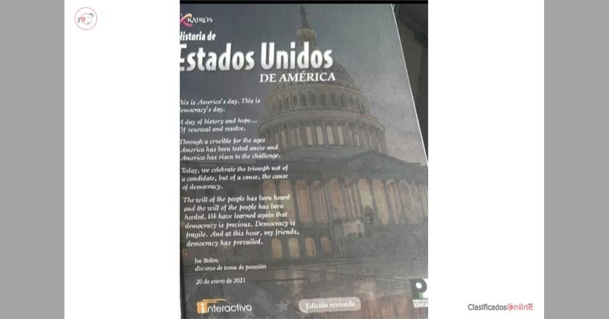 Vista previa para Facebook