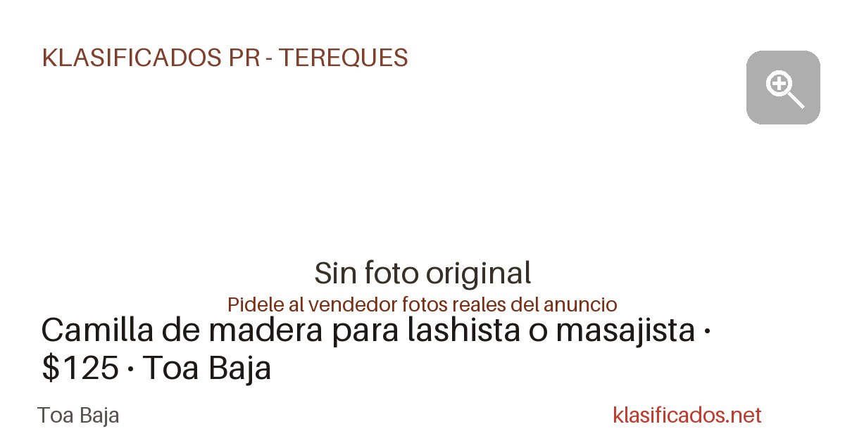 Vista previa para Facebook