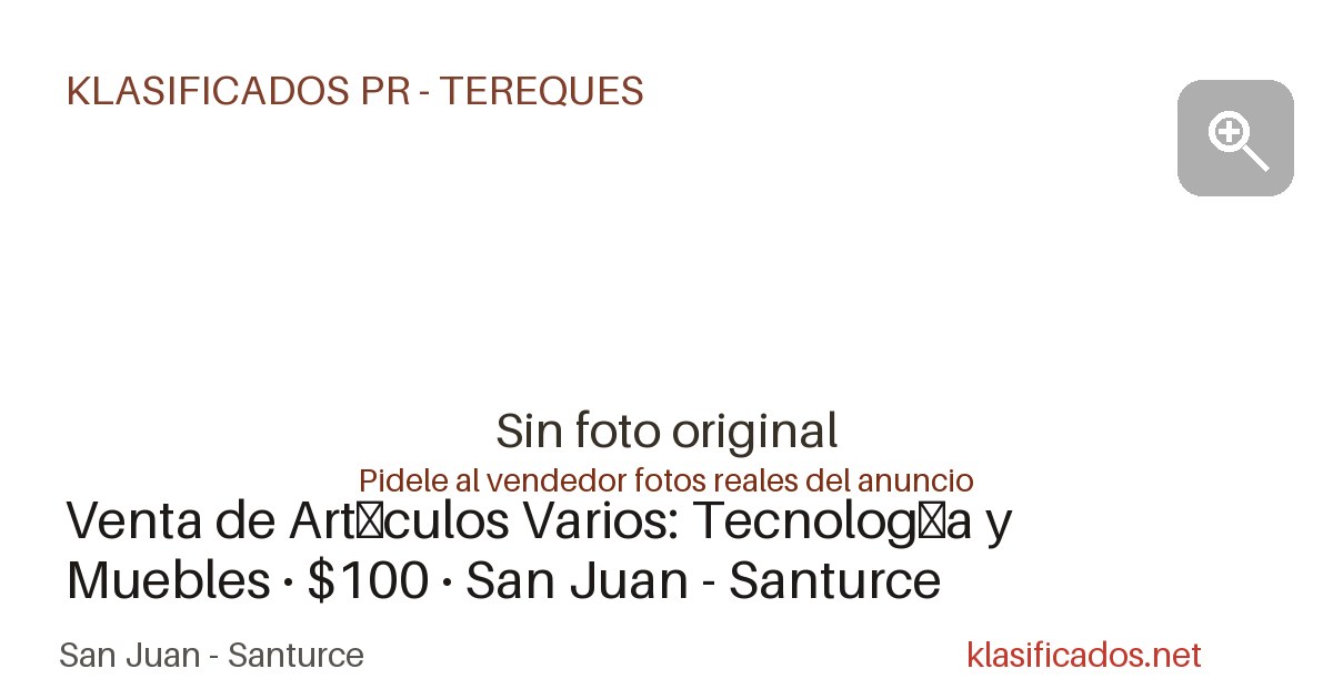 Vista previa para Facebook