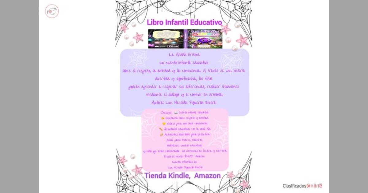 Vista previa para Facebook