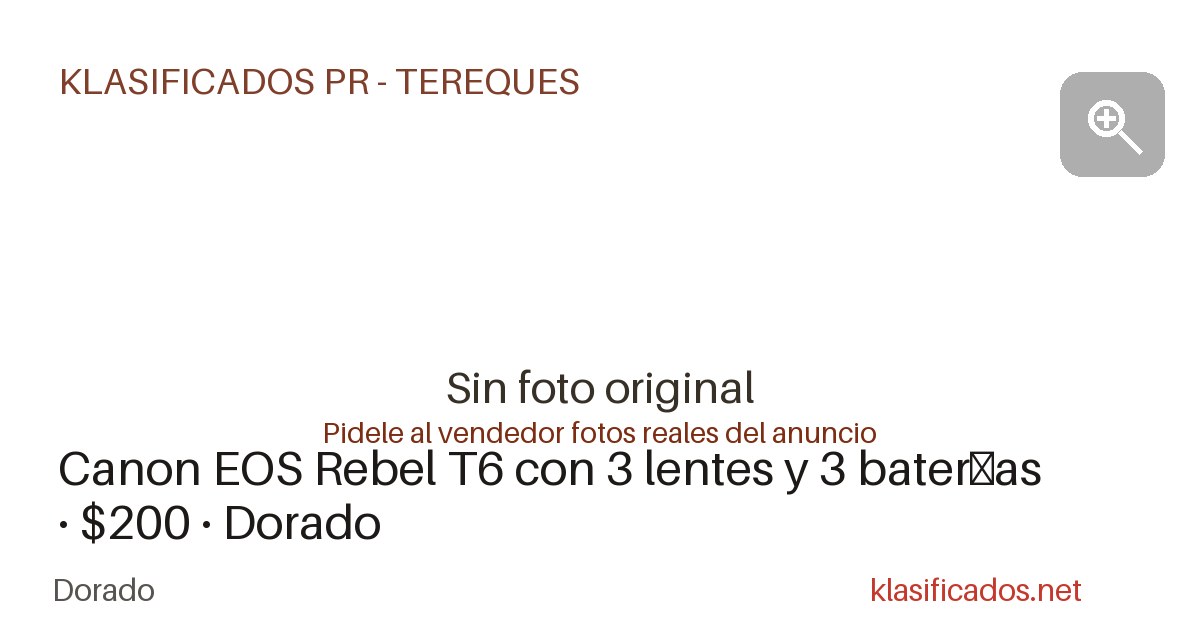 Vista previa para Facebook