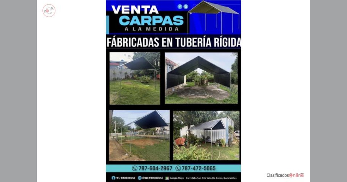 Vista previa para Facebook