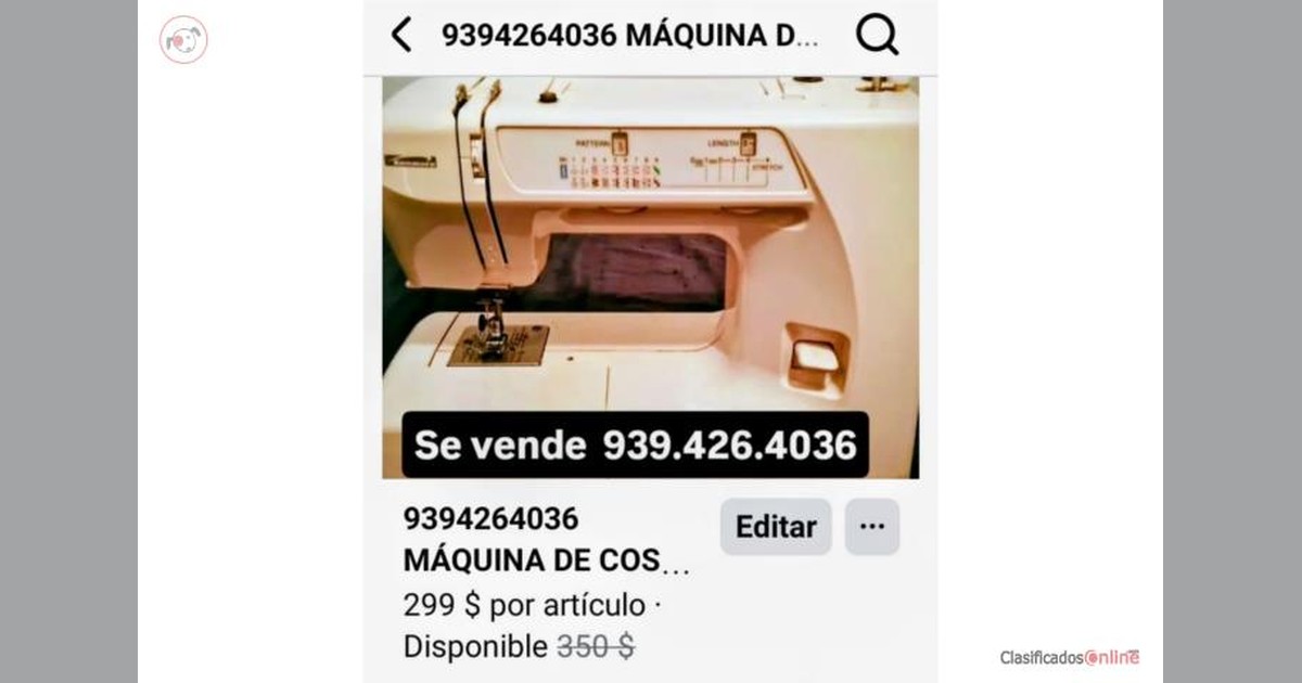 Vista previa para Facebook