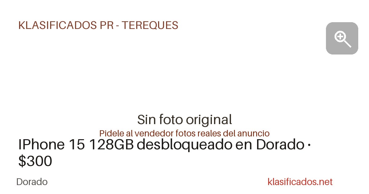 Vista previa para Facebook