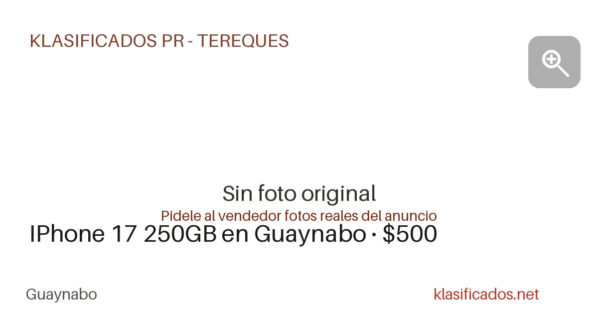 Vista previa para Facebook
