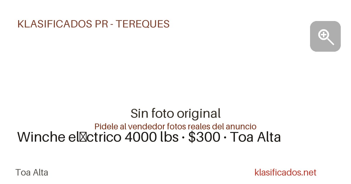 Vista previa para Facebook