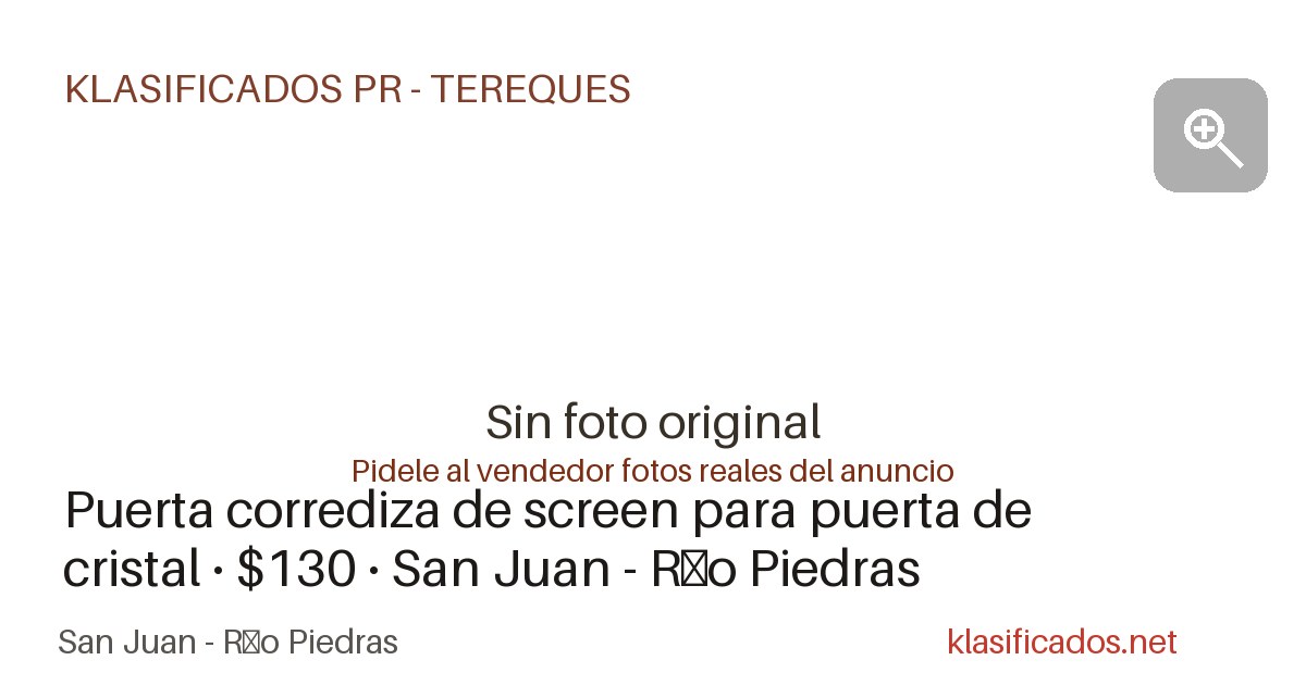 Vista previa para Facebook