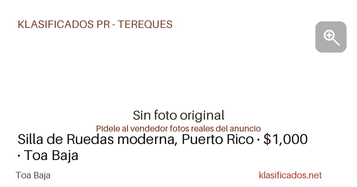 Vista previa para Facebook