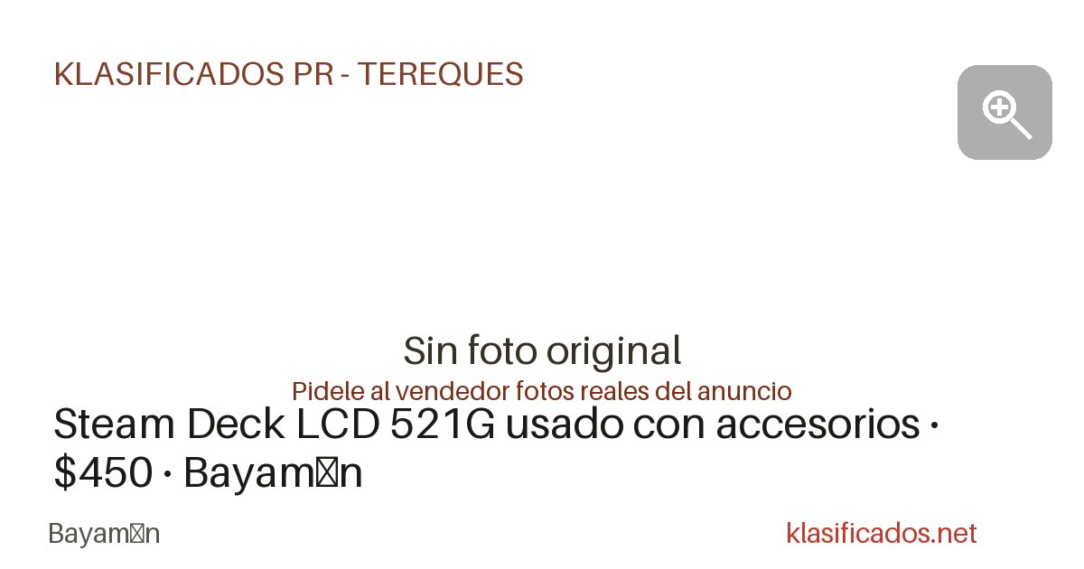 Vista previa para Facebook
