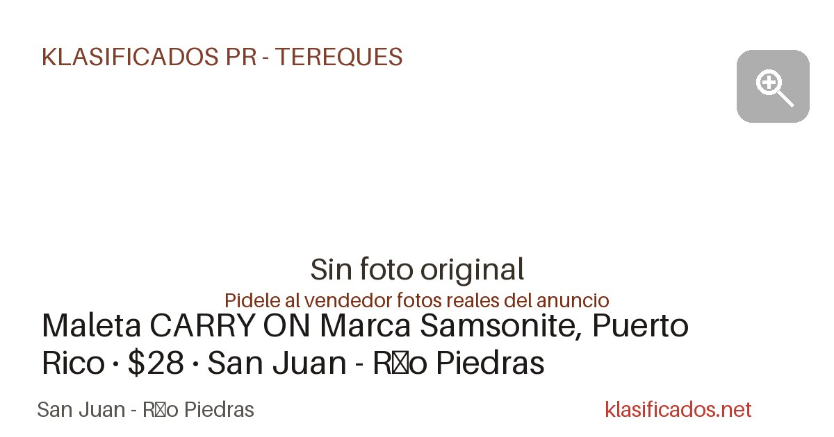 Vista previa para Facebook