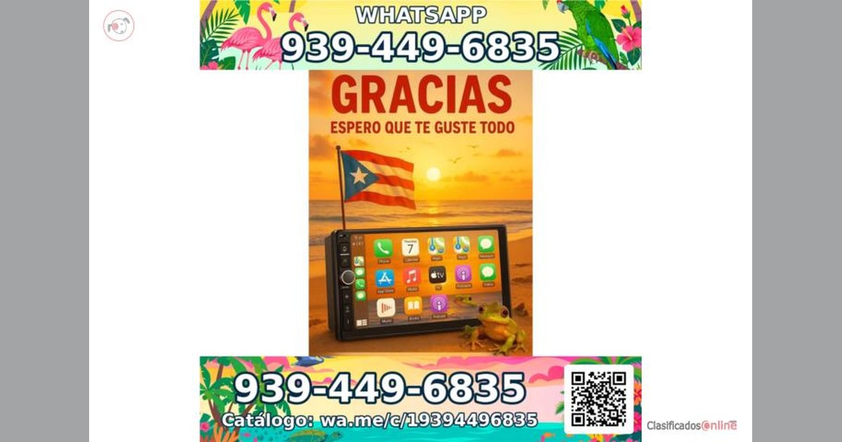 Vista previa para Facebook