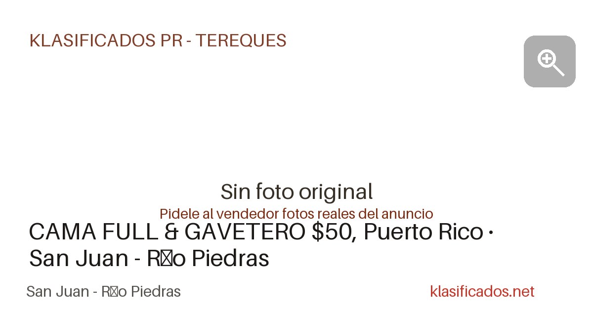 Vista previa para Facebook