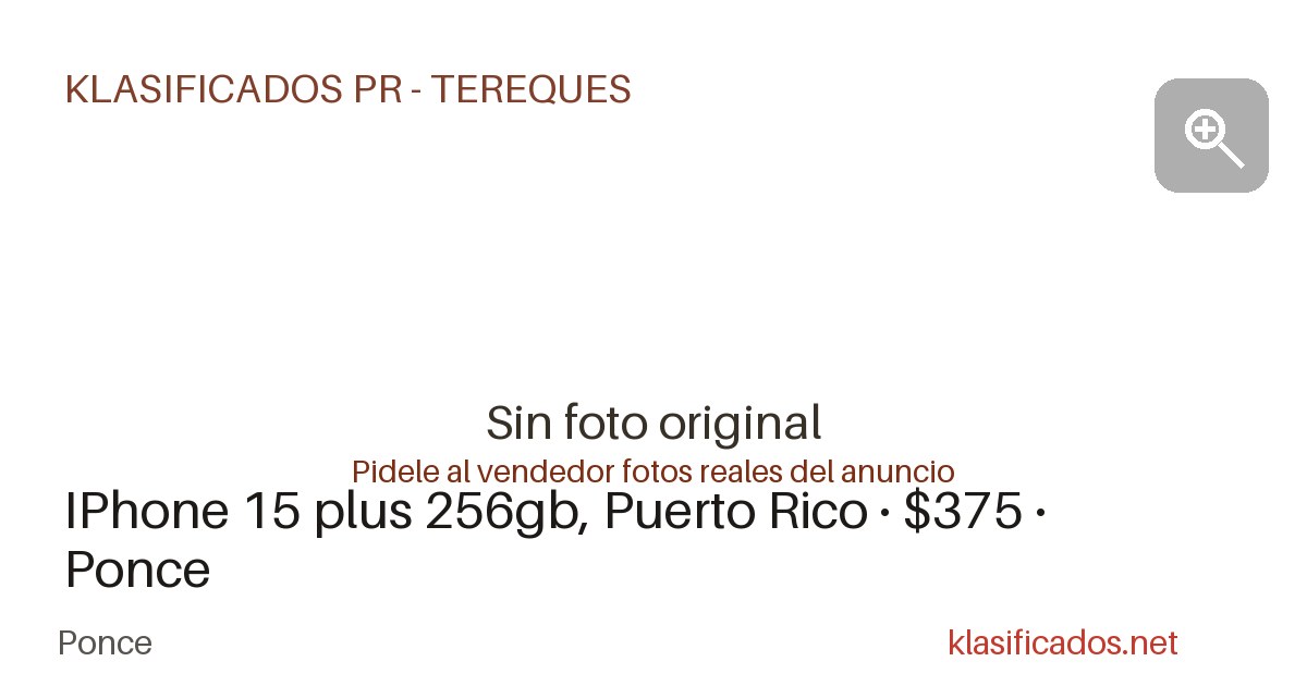 Vista previa para Facebook