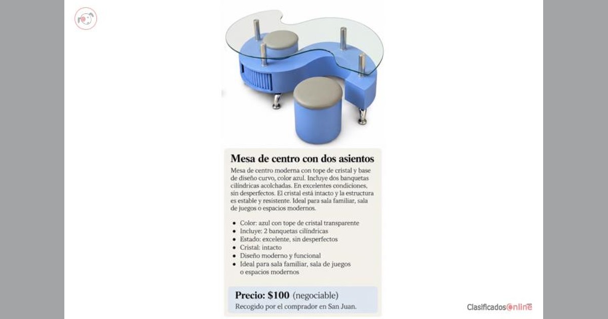 Vista previa para Facebook