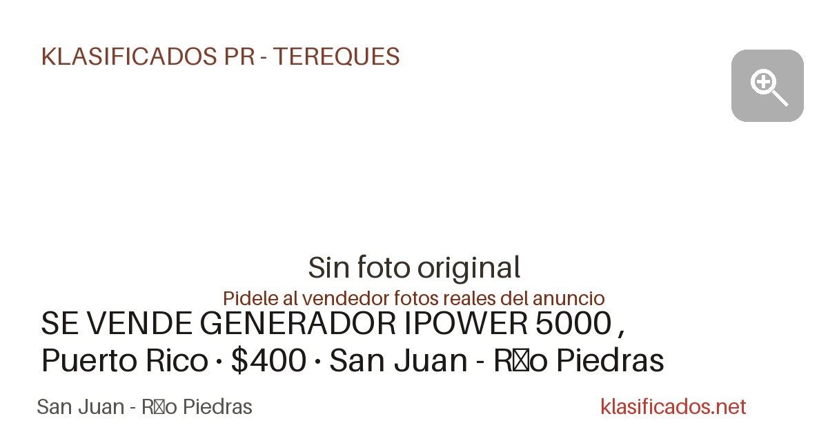 Vista previa para Facebook