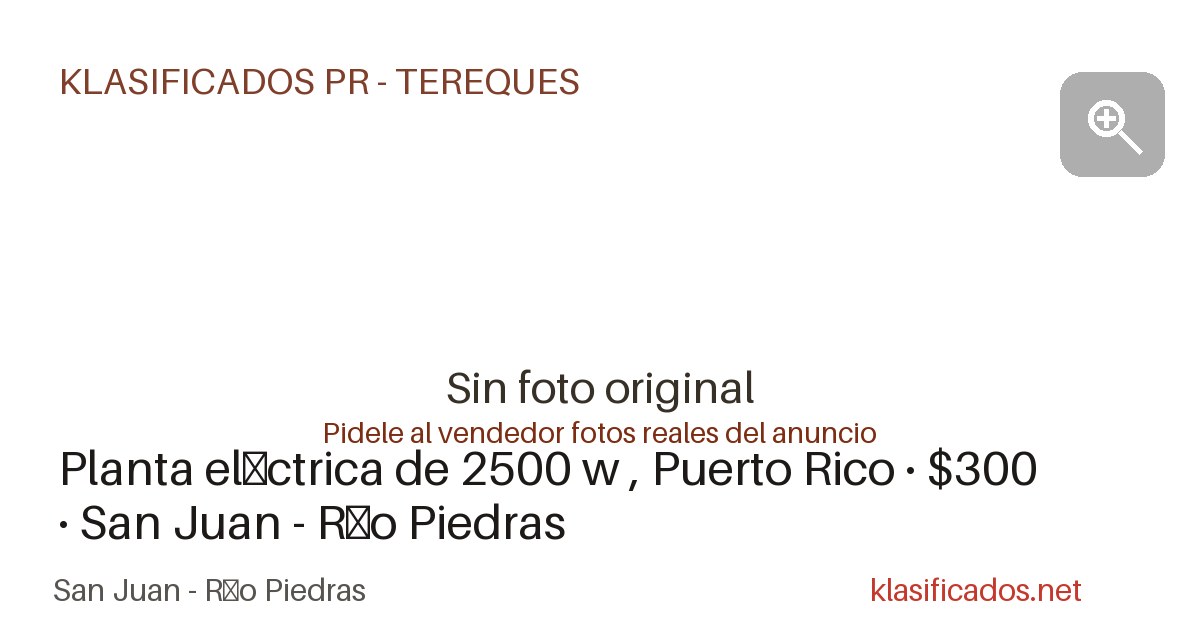 Vista previa para Facebook