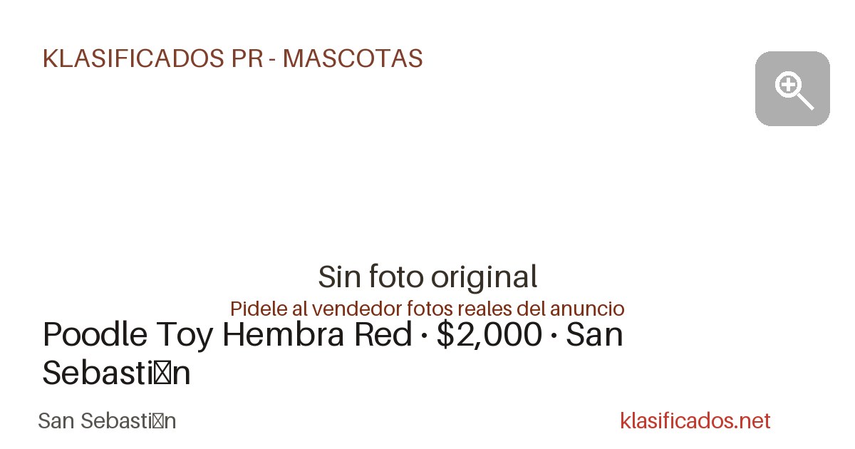 Vista previa para Facebook