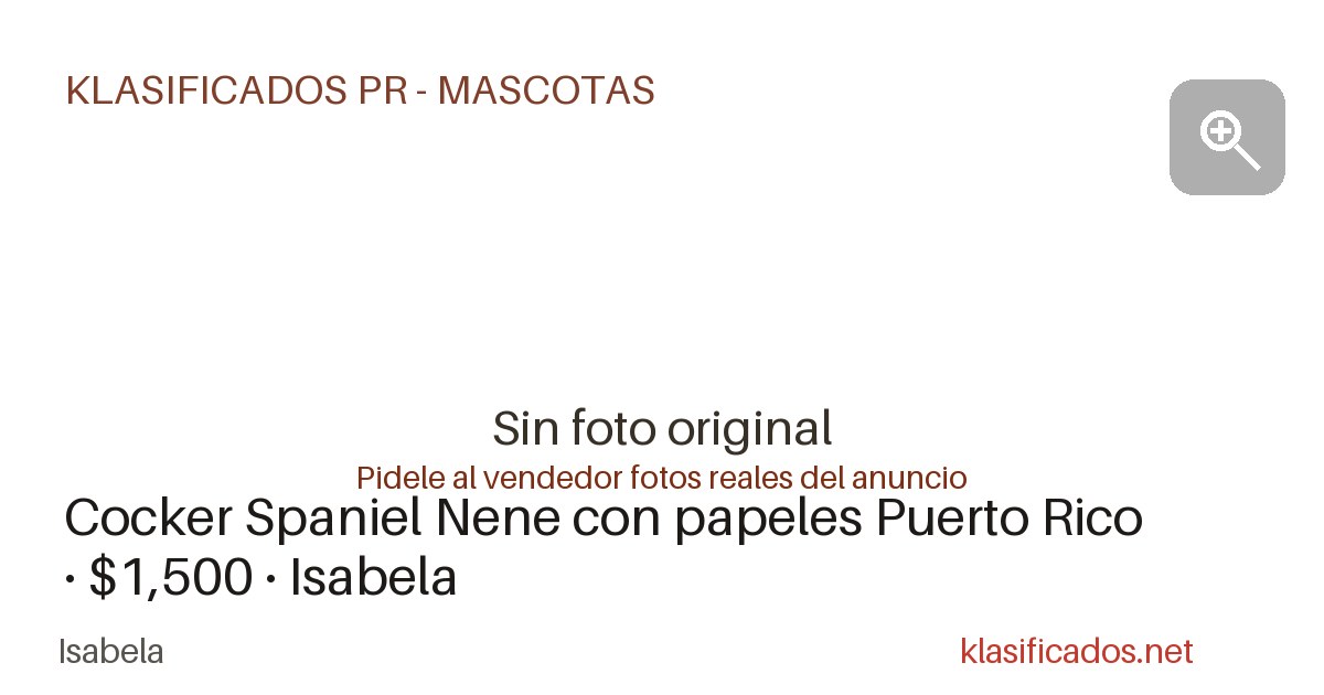 Vista previa para Facebook