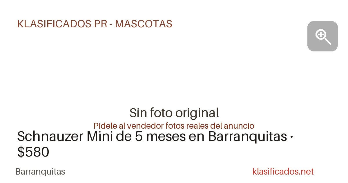 Vista previa para Facebook