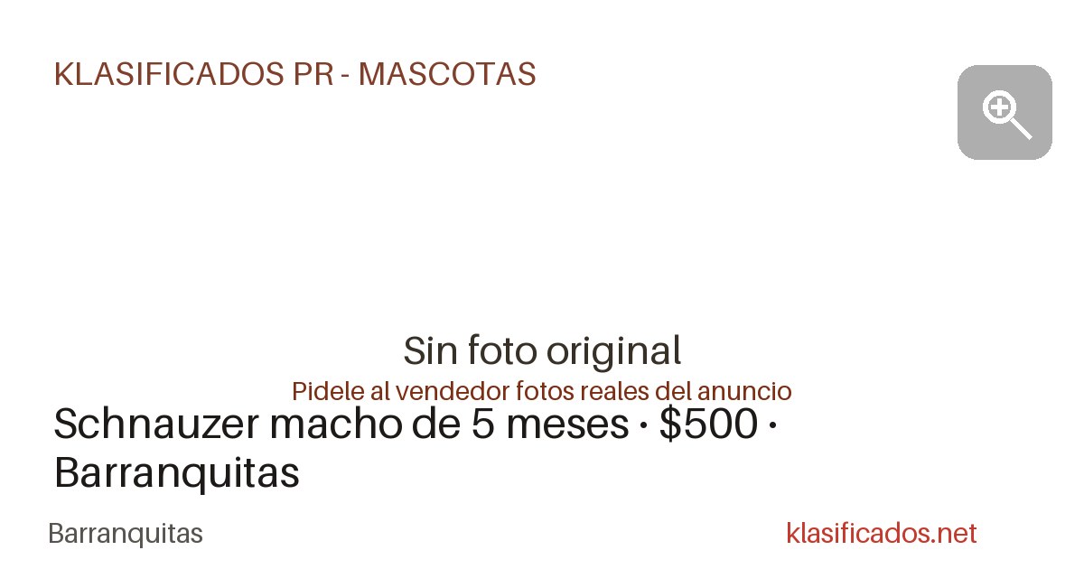 Vista previa para Facebook