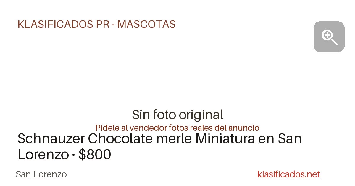 Vista previa para Facebook