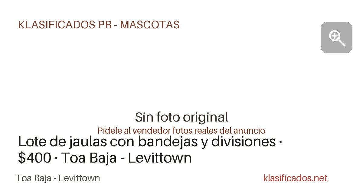 Vista previa para Facebook