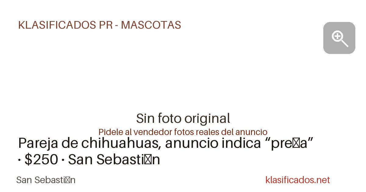 Vista previa para Facebook