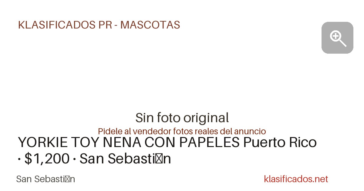 Vista previa para Facebook