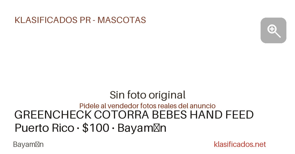 Vista previa para Facebook