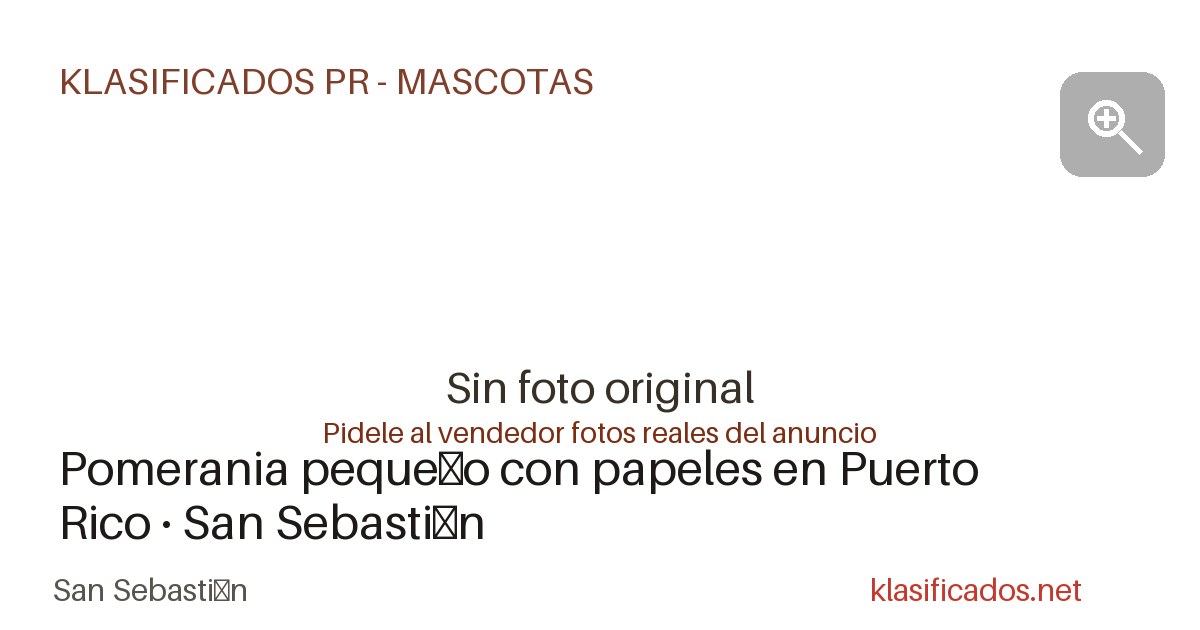 Vista previa para Facebook
