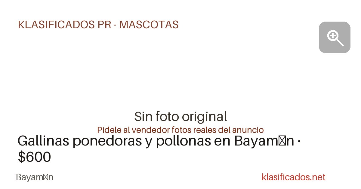 Vista previa para Facebook