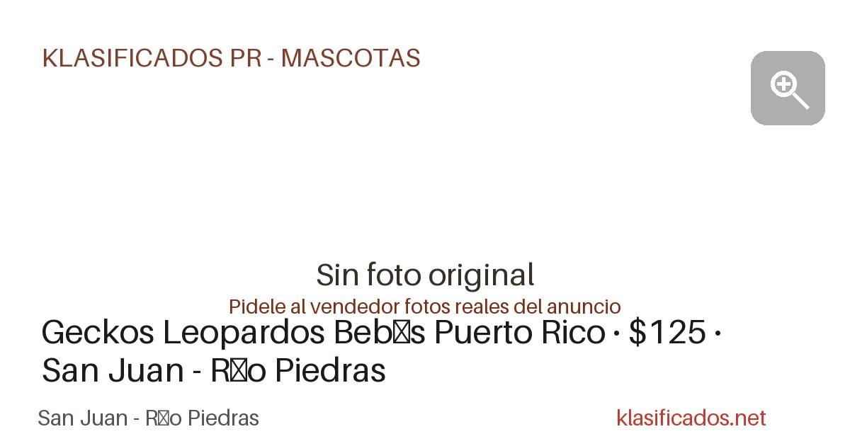 Vista previa para Facebook