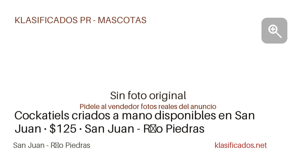 Vista previa para Facebook