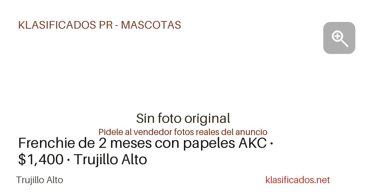Vista previa para Facebook