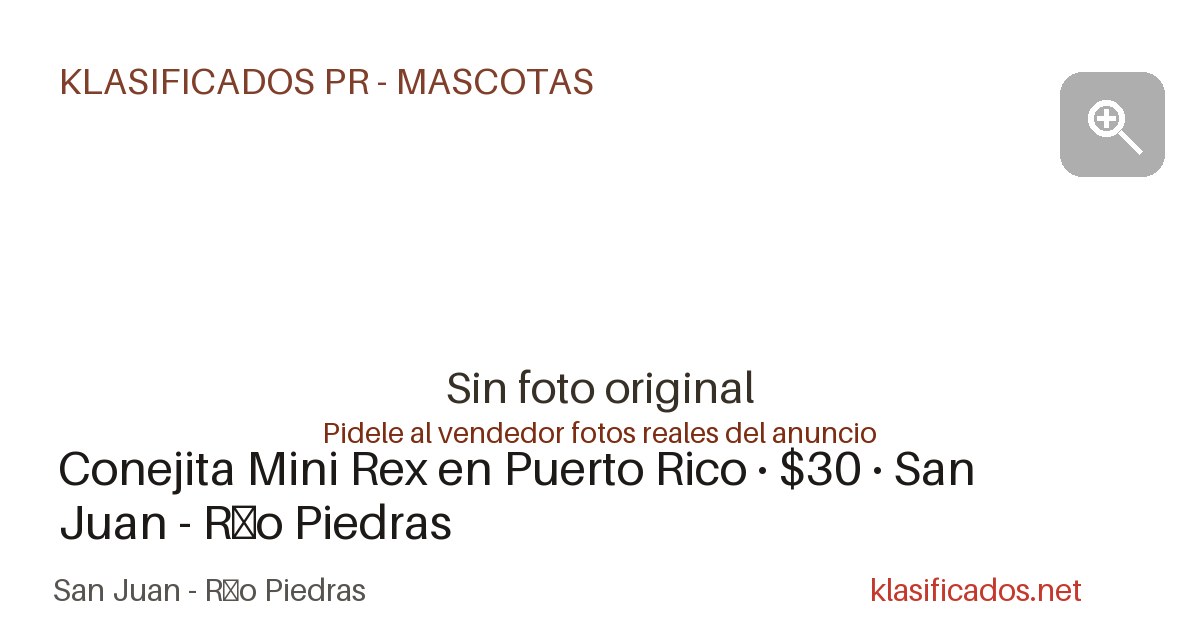 Vista previa para Facebook