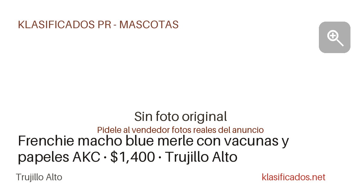 Vista previa para Facebook