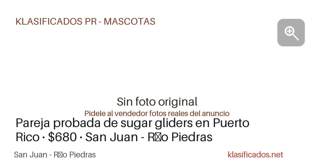 Vista previa para Facebook