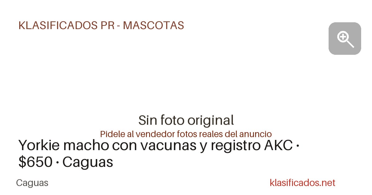 Vista previa para Facebook