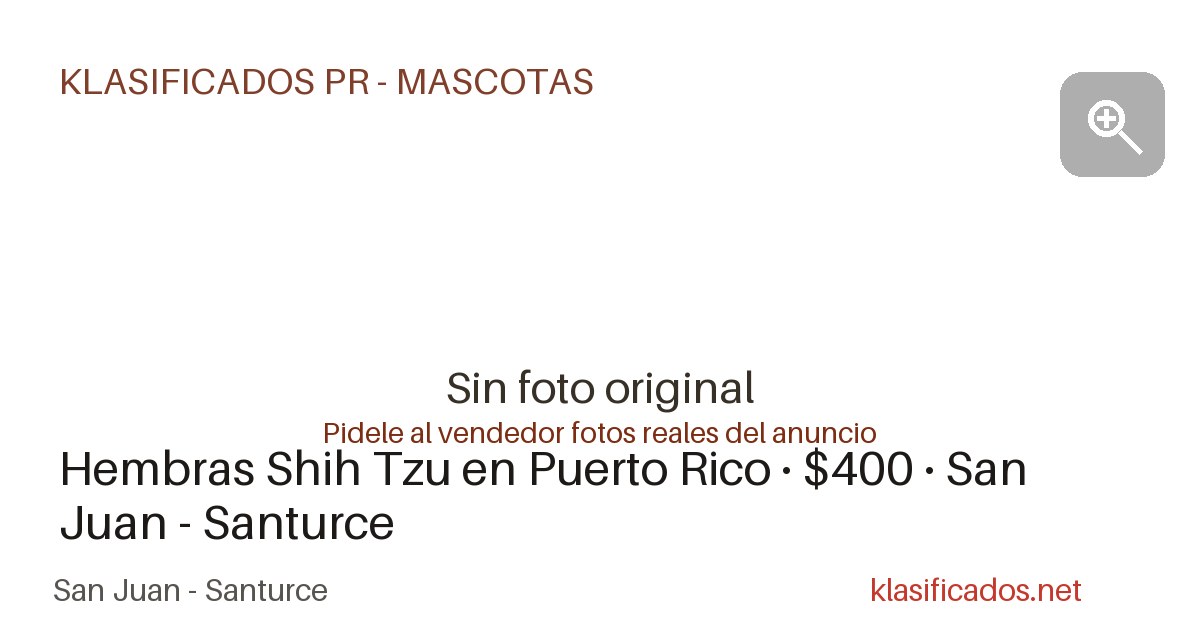Vista previa para Facebook