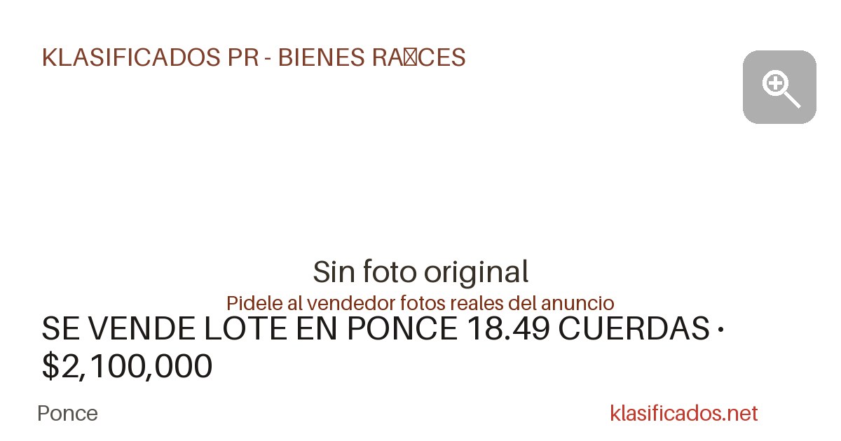 Vista previa para Facebook