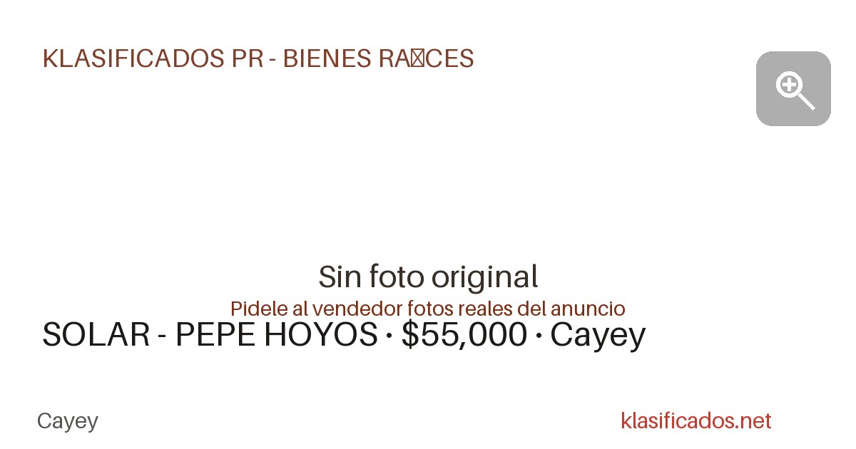 Vista previa para Facebook