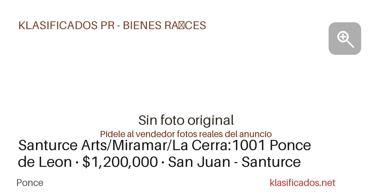 Vista previa para Facebook