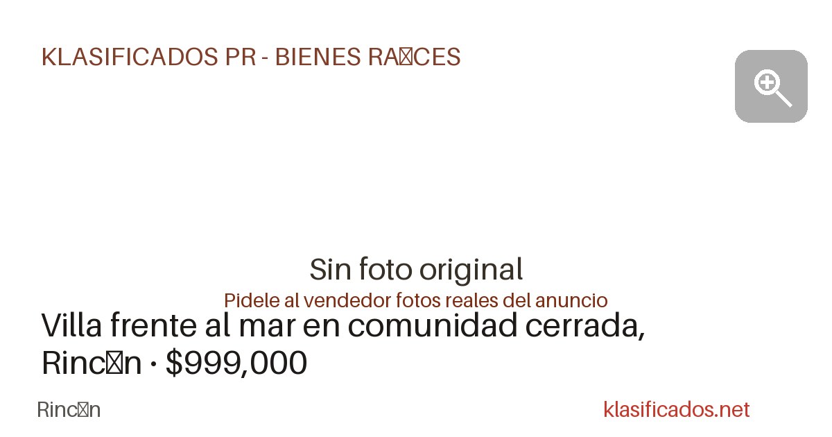 Vista previa para Facebook