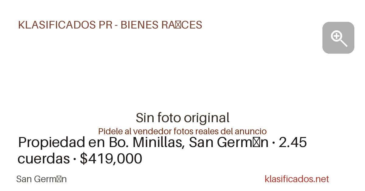 Vista previa para Facebook