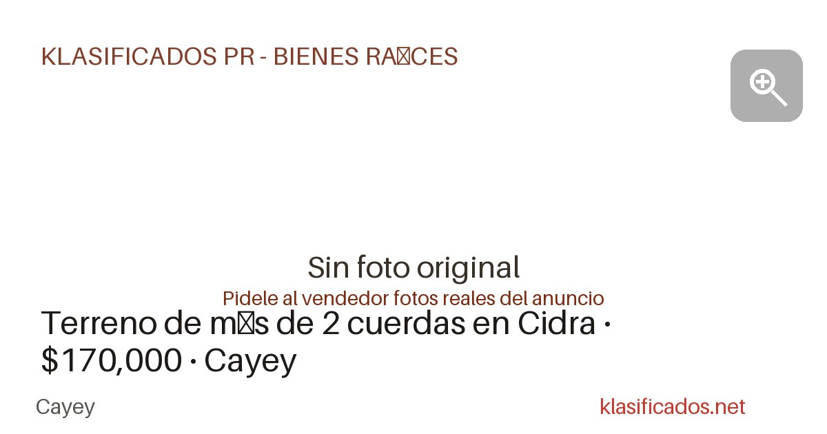 Vista previa para Facebook