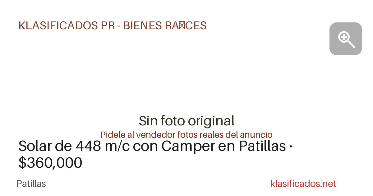 Vista previa para Facebook