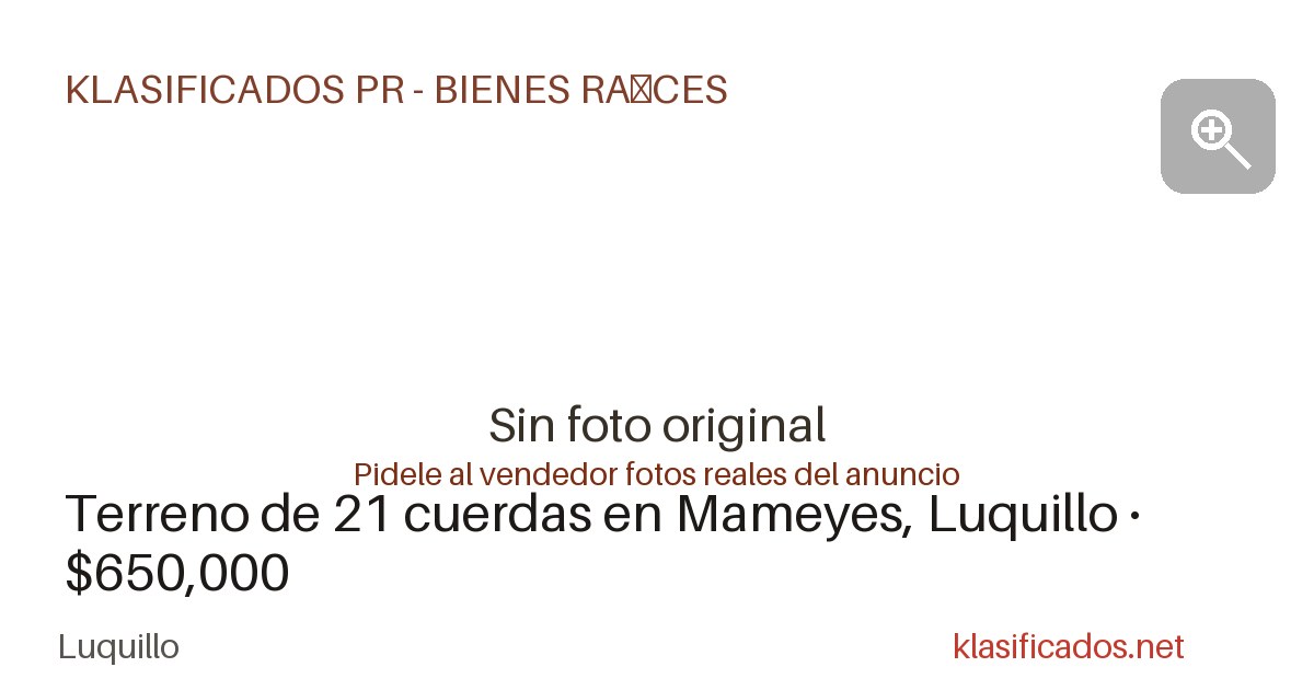 Vista previa para Facebook
